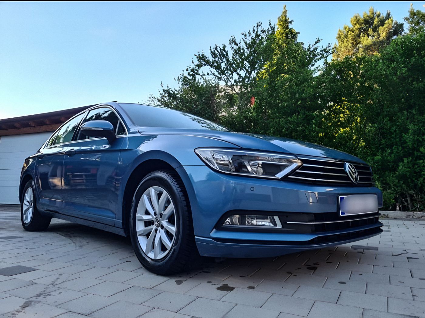 Volkswagen Passat 2015 - 6
