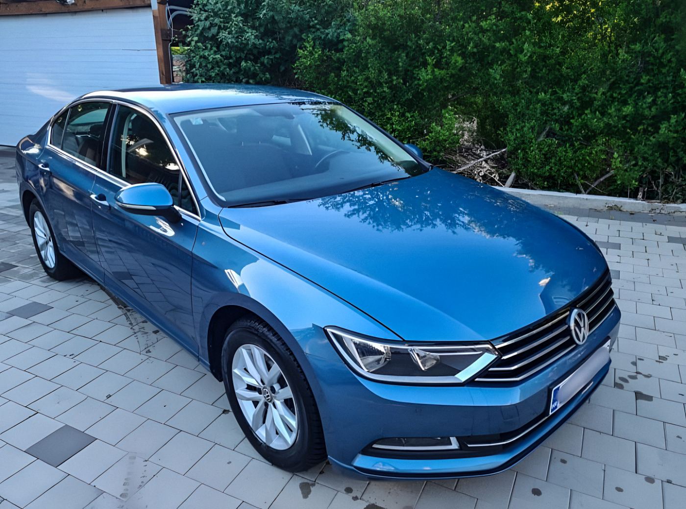 Volkswagen Passat 2015 - 7