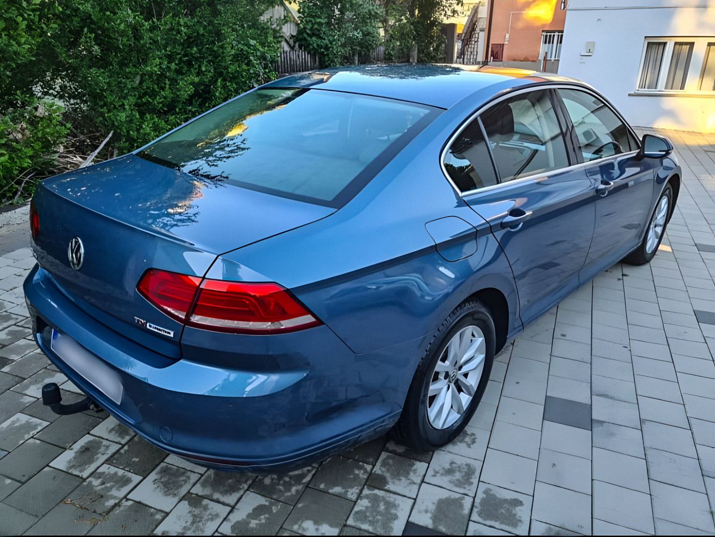 Volkswagen Passat 2015 - 9