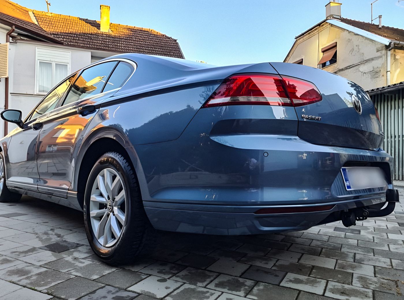 Volkswagen Passat 2015 - 10
