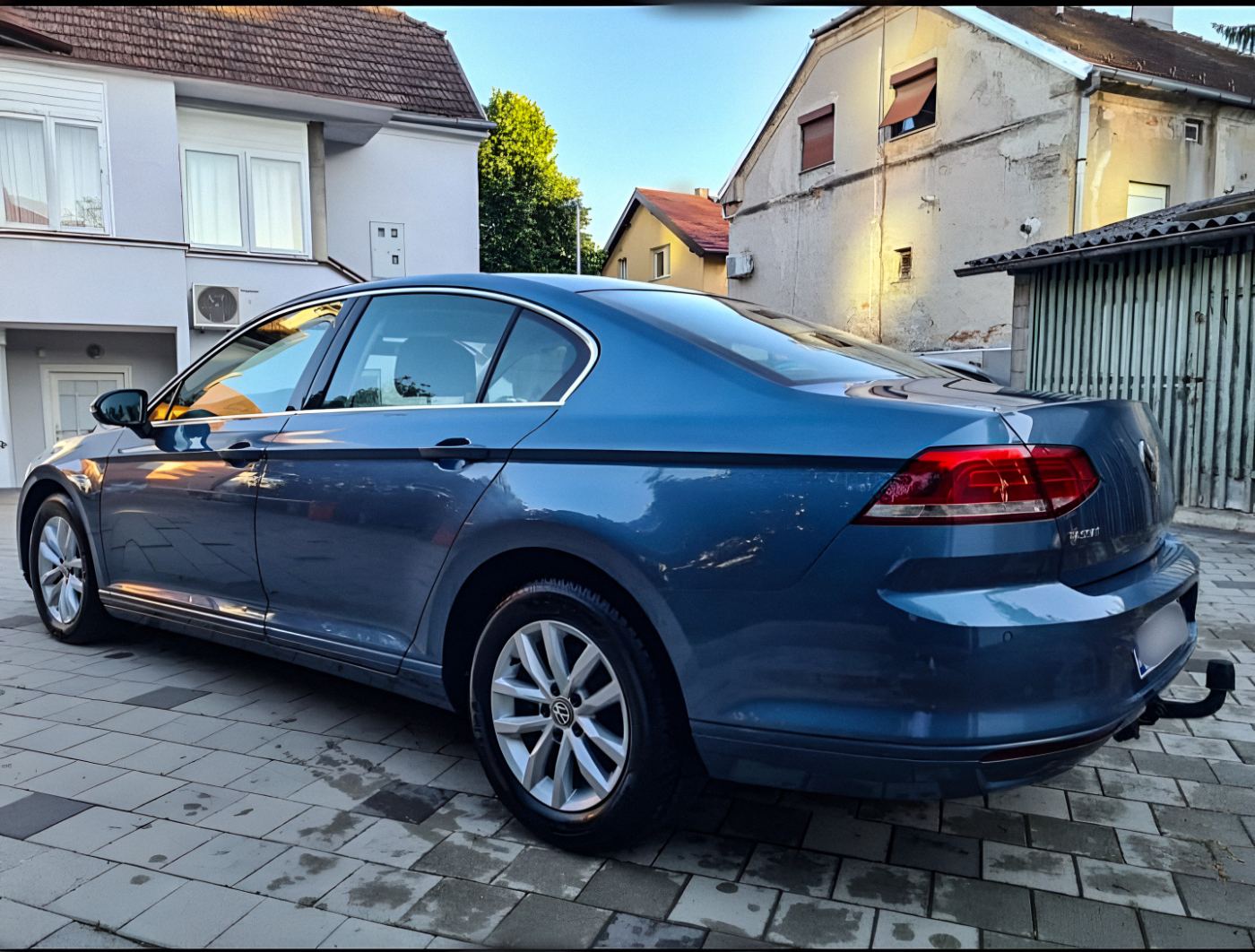 Volkswagen Passat 2015 - 11