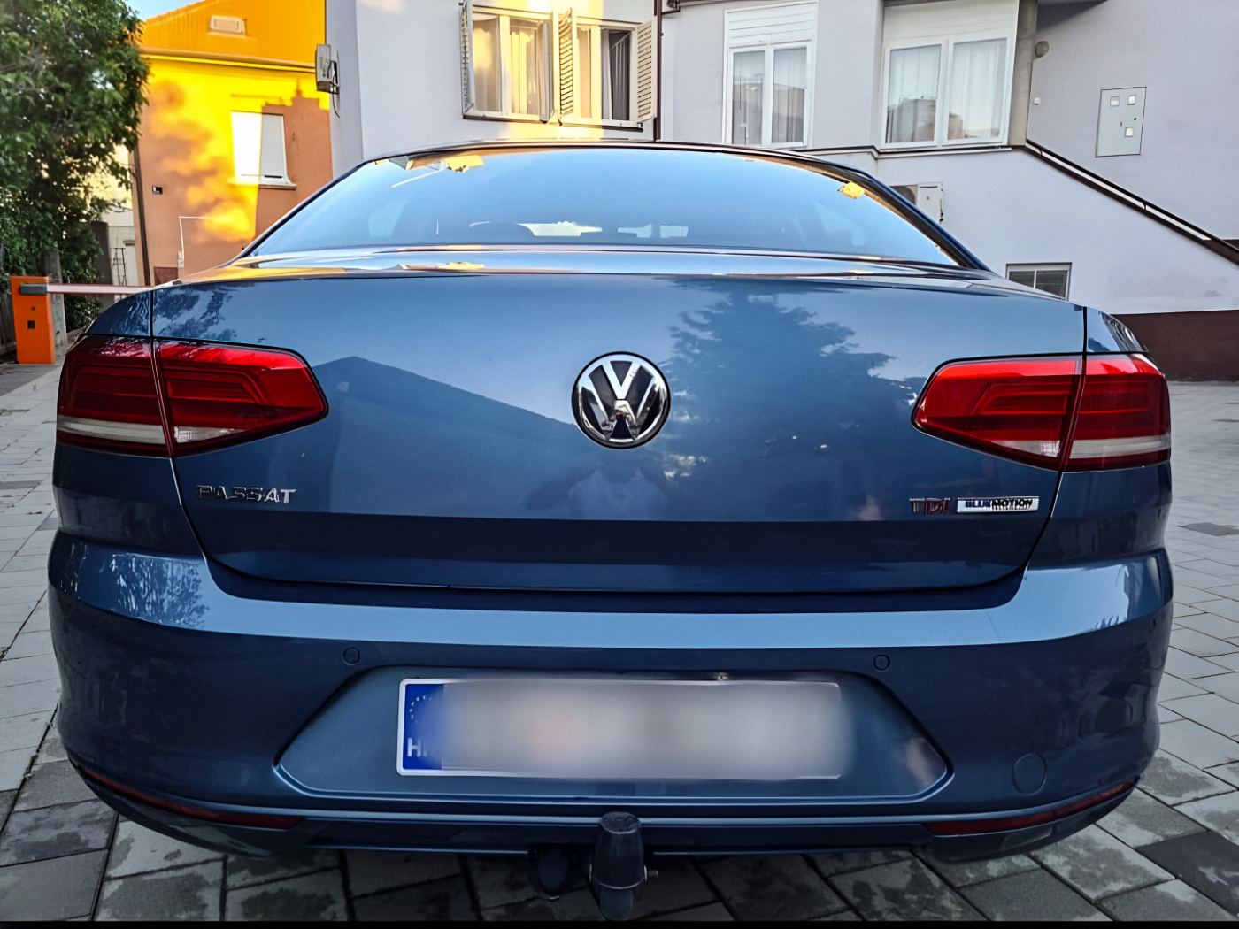 Volkswagen Passat 2015 - 12