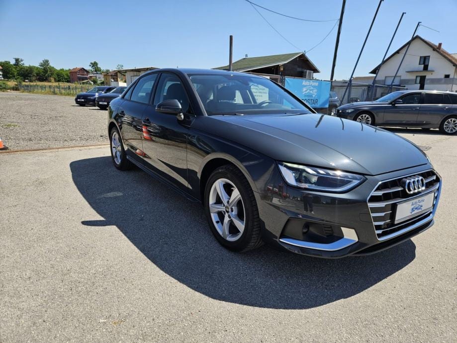Audi A4 35 TDI ADVANCED S TRONIC,KAMERA,NAVI,HEAD UP,ACC,PDC,GR.SJEDAL