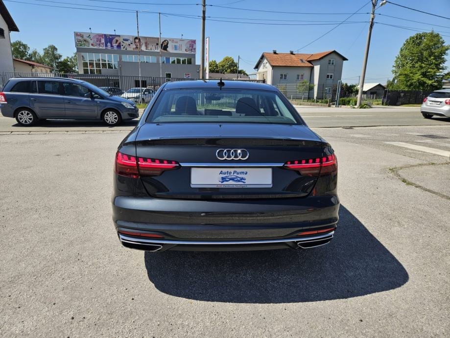 Audi A4 35 TDI ADVANCED S TRONIC,KAMERA,NAVI,HEAD UP,ACC,PDC,GR.SJEDAL