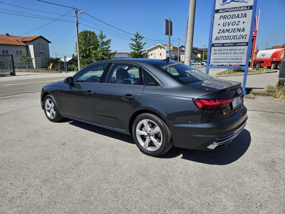 Audi A4 35 TDI ADVANCED S TRONIC,KAMERA,NAVI,HEAD UP,ACC,PDC,GR.SJEDAL
