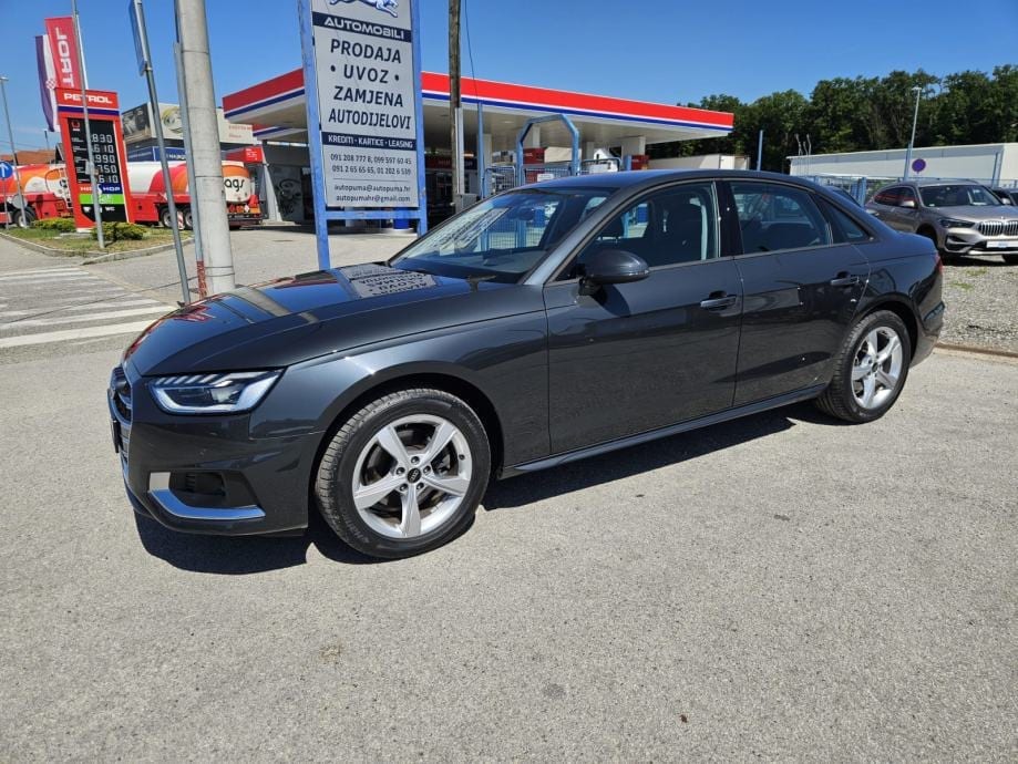 Audi A4 35 TDI ADVANCED S TRONIC,KAMERA,NAVI,HEAD UP,ACC,PDC,GR.SJEDAL