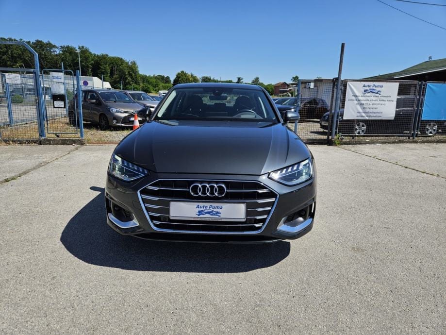 Audi A4 35 TDI ADVANCED S TRONIC,KAMERA,NAVI,HEAD UP,ACC,PDC,GR.SJEDAL