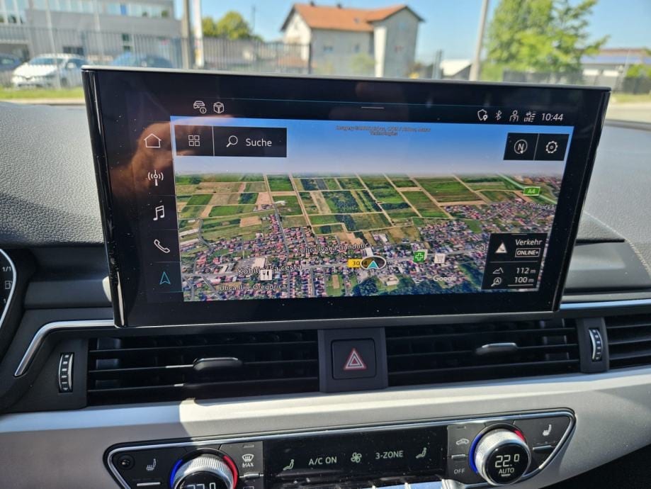 Audi A4 35 TDI ADVANCED S TRONIC,KAMERA,NAVI,HEAD UP,ACC,PDC,GR.SJEDAL - 9