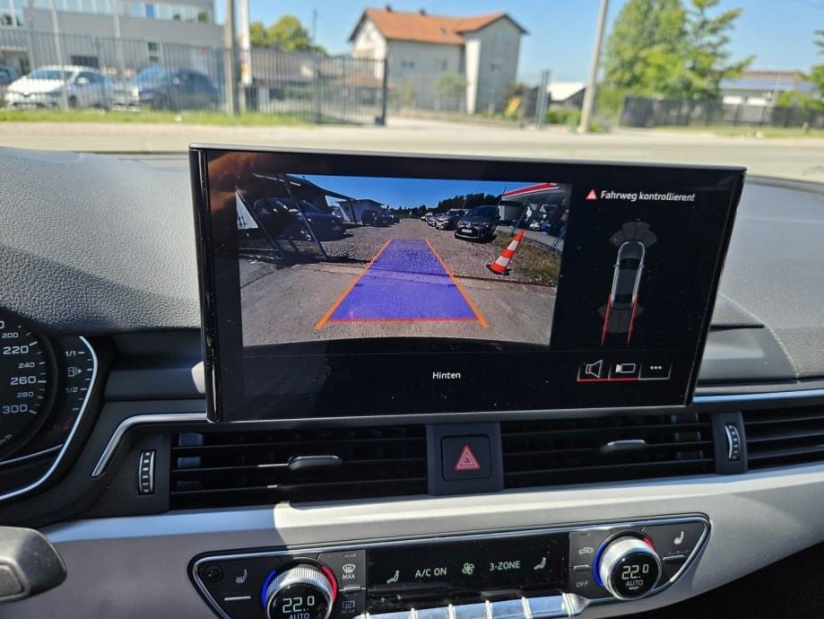 Audi A4 35 TDI ADVANCED S TRONIC,KAMERA,NAVI,HEAD UP,ACC,PDC,GR.SJEDAL - 8