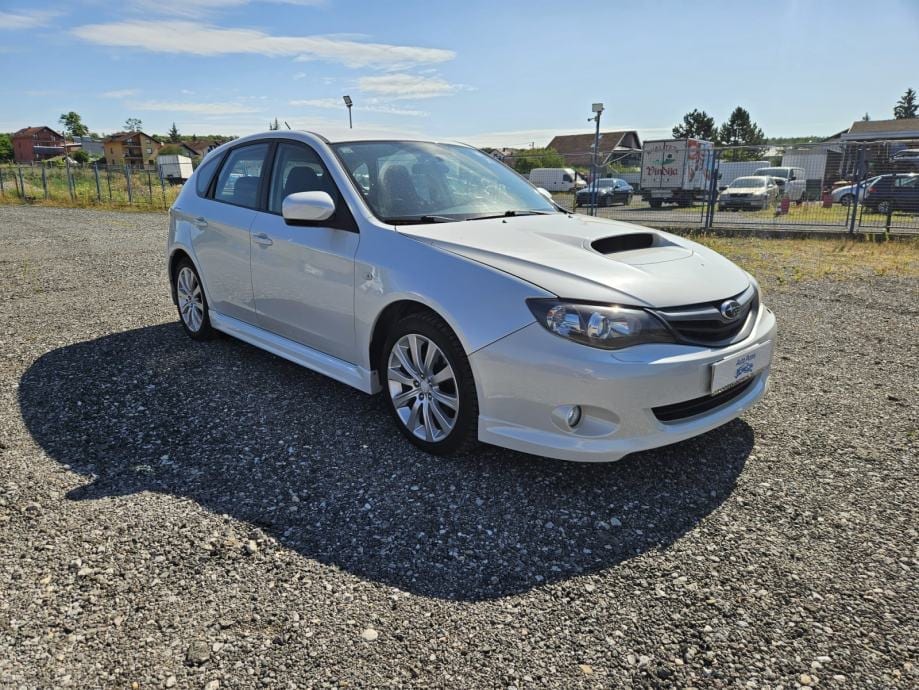 Subaru Impreza 2,0 D AWD KLIMA,XENON SVJETLA