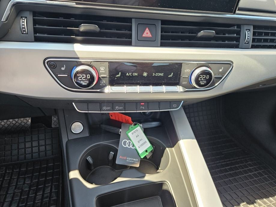 Audi A4 35 TDI ADVANCED S TRONIC,KAMERA,NAVI,HEAD UP,ACC,PDC,GR.SJEDAL - 10