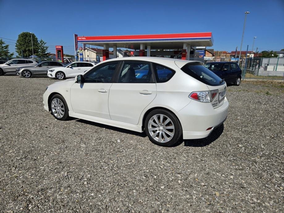 Subaru Impreza 2,0 D AWD KLIMA,XENON SVJETLA