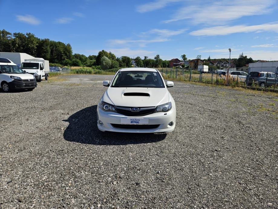Subaru Impreza 2,0 D AWD KLIMA,XENON SVJETLA