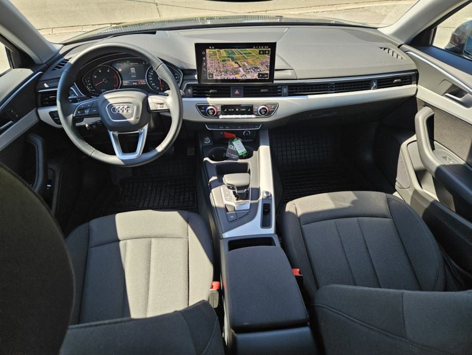 Audi A4 35 TDI ADVANCED S TRONIC,KAMERA,NAVI,HEAD UP,ACC,PDC,GR.SJEDAL - 11