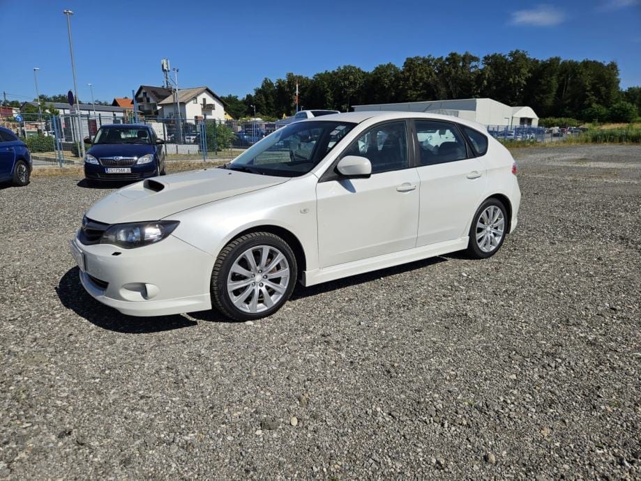 Subaru Impreza 2,0 D AWD KLIMA,XENON SVJETLA - 6