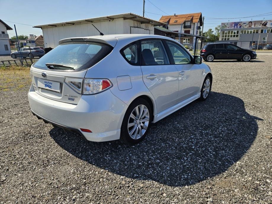 Subaru Impreza 2,0 D AWD KLIMA,XENON SVJETLA