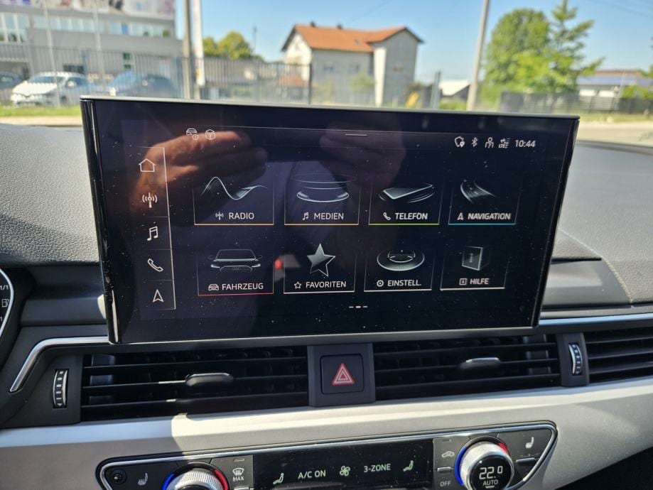 Audi A4 35 TDI ADVANCED S TRONIC,KAMERA,NAVI,HEAD UP,ACC,PDC,GR.SJEDAL - 13