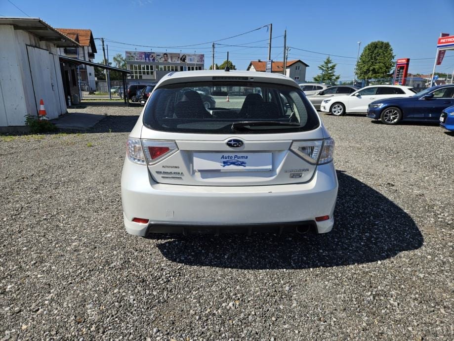 Subaru Impreza 2,0 D AWD KLIMA,XENON SVJETLA