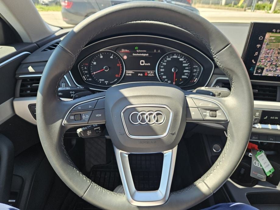 Audi A4 35 TDI ADVANCED S TRONIC,KAMERA,NAVI,HEAD UP,ACC,PDC,GR.SJEDAL - 14