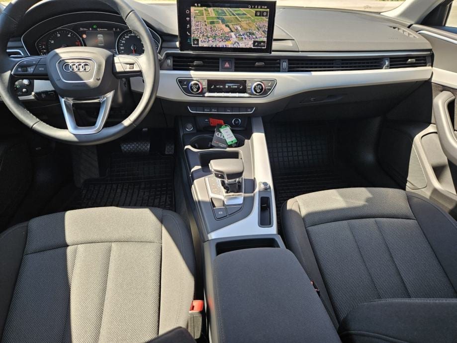 Audi A4 35 TDI ADVANCED S TRONIC,KAMERA,NAVI,HEAD UP,ACC,PDC,GR.SJEDAL - 18