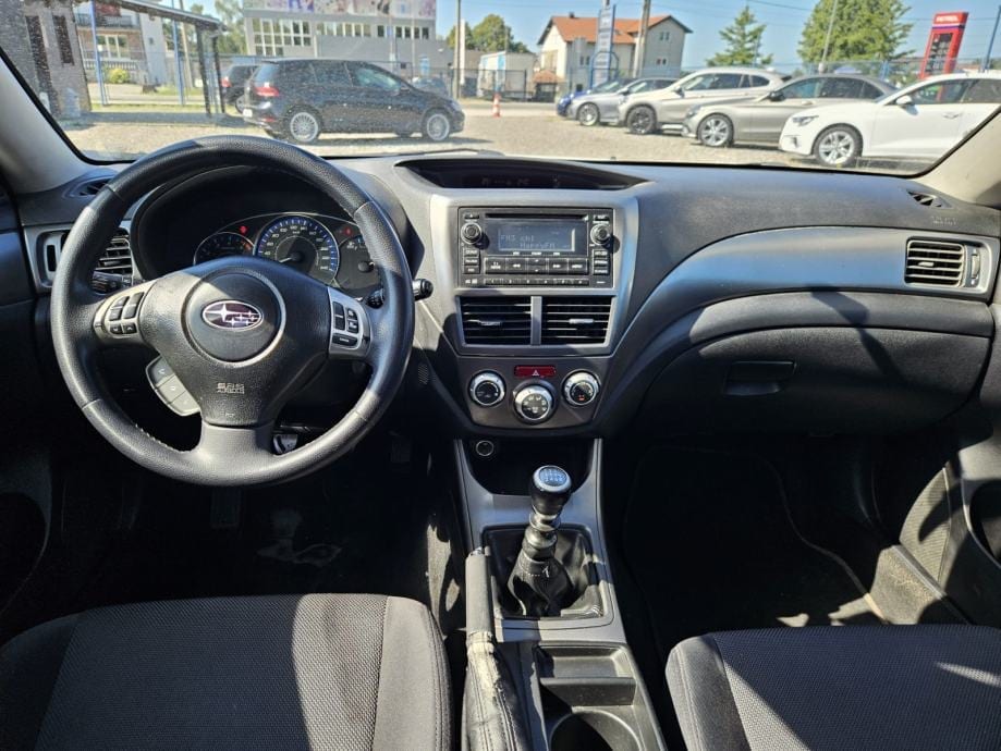 Subaru Impreza 2,0 D AWD KLIMA,XENON SVJETLA - 10
