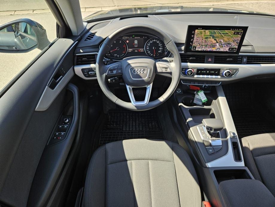 Audi A4 35 TDI ADVANCED S TRONIC,KAMERA,NAVI,HEAD UP,ACC,PDC,GR.SJEDAL - 20