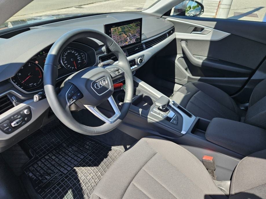 Audi A4 35 TDI ADVANCED S TRONIC,KAMERA,NAVI,HEAD UP,ACC,PDC,GR.SJEDAL - 19