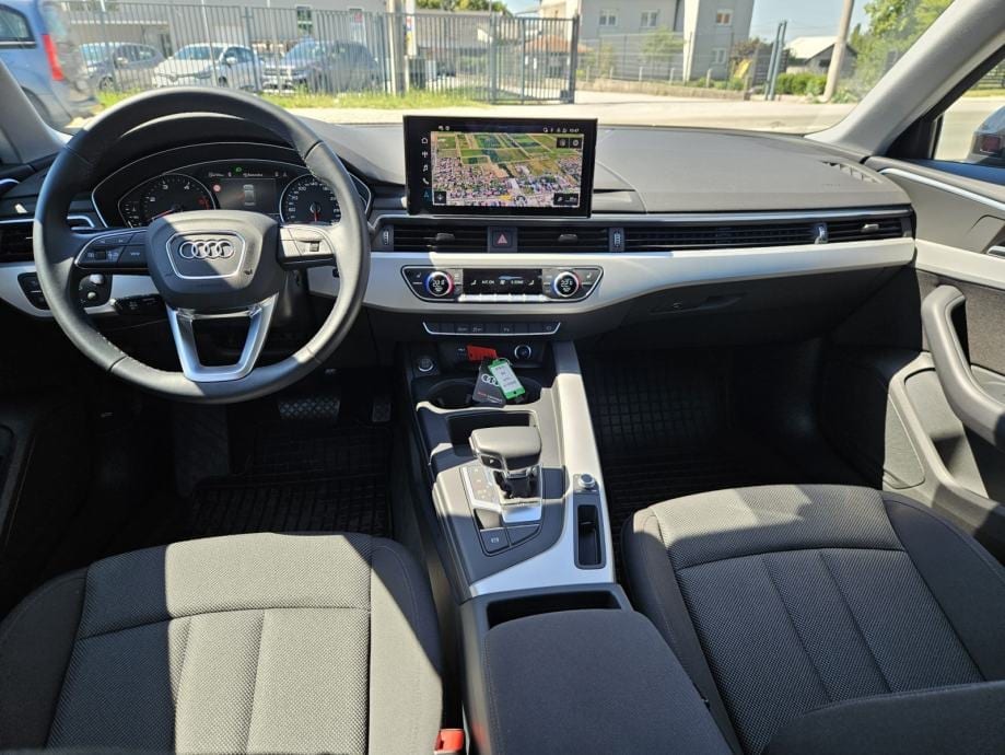Audi A4 35 TDI ADVANCED S TRONIC,KAMERA,NAVI,HEAD UP,ACC,PDC,GR.SJEDAL - 24