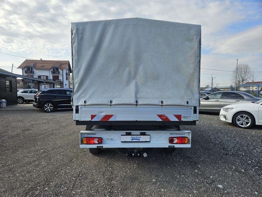 RENAULT MASTER 2.3D KLIMA, 2015 god. - 5