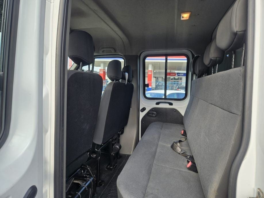 RENAULT MASTER 2.3D KLIMA, 2015 god. - 14