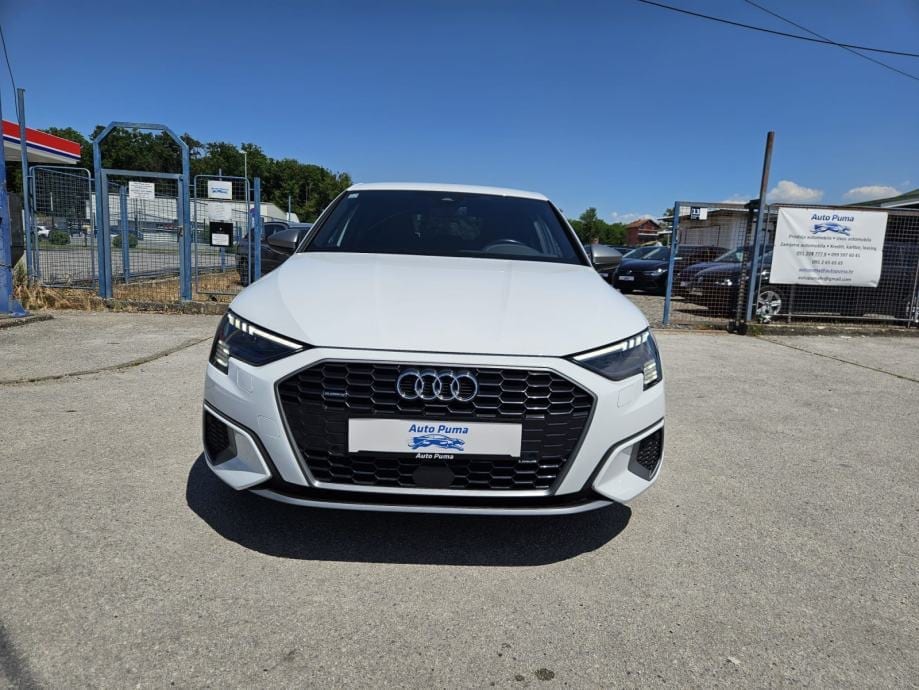 Audi A3 40 TDI QUATRO,S-LINE,ACC,NAVI,PDC,STRAŽNJA KAMERA,..., 2021 god.