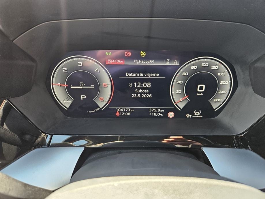 Audi A3 40 TDI QUATRO,S-LINE,ACC,NAVI,PDC,STRAŽNJA KAMERA,..., 2021 god. - 7