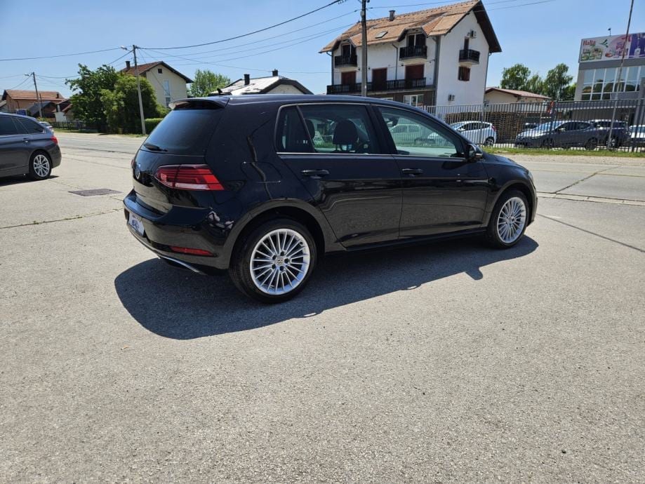 VW Golf 7 1,6 TDI HIGHLINE,NAVIGACIJA,PDC,GR.SJEDALA,AUTOMATSKA KLIMA, 2019 god. - 4