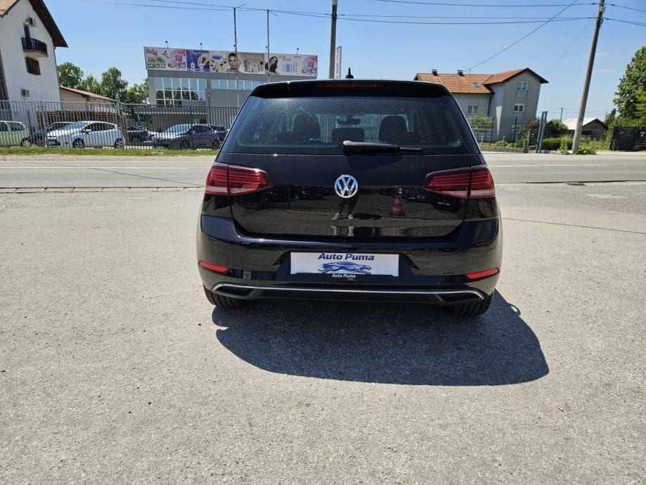 VW Golf 7 1,6 TDI HIGHLINE,NAVIGACIJA,PDC,GR.SJEDALA,AUTOMATSKA KLIMA, 2019 god. - 2