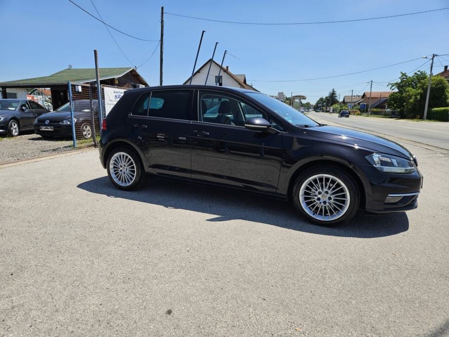 VW Golf 7 1,6 TDI HIGHLINE,NAVIGACIJA,PDC,GR.SJEDALA,AUTOMATSKA KLIMA, 2019 god. - 3