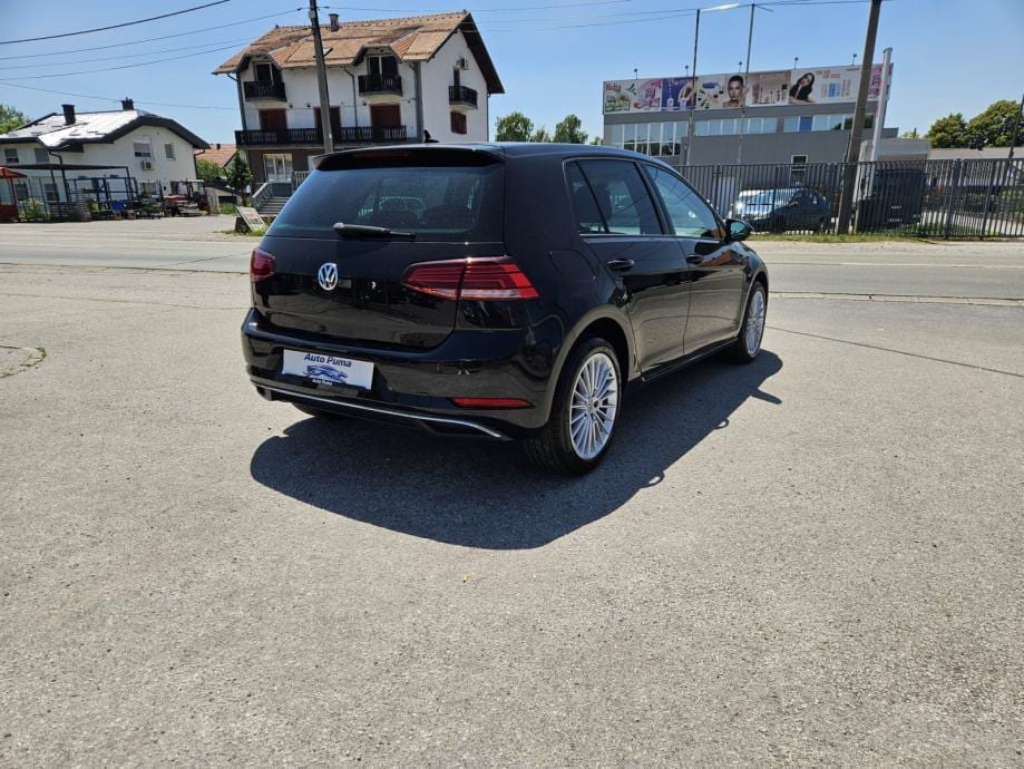 VW Golf 7 1,6 TDI HIGHLINE,NAVIGACIJA,PDC,GR.SJEDALA,AUTOMATSKA KLIMA, 2019 god. - 6