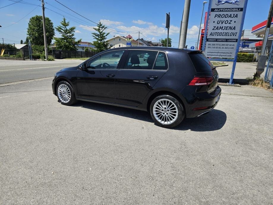 VW Golf 7 1,6 TDI HIGHLINE,NAVIGACIJA,PDC,GR.SJEDALA,AUTOMATSKA KLIMA, 2019 god. - 5