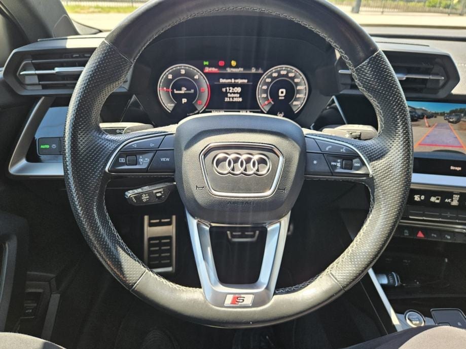 Audi A3 40 TDI QUATRO,S-LINE,ACC,NAVI,PDC,STRAŽNJA KAMERA,..., 2021 god. - 8