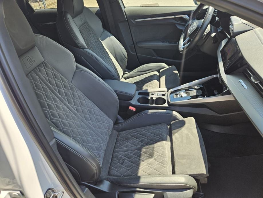 Audi A3 40 TDI QUATRO,S-LINE,ACC,NAVI,PDC,STRAŽNJA KAMERA,..., 2021 god. - 12