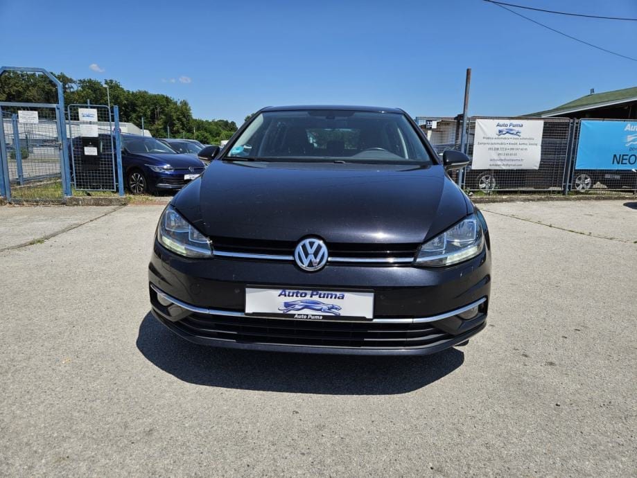VW Golf 7 1,6 TDI HIGHLINE,NAVIGACIJA,PDC,GR.SJEDALA,AUTOMATSKA KLIMA, 2019 god. - 7