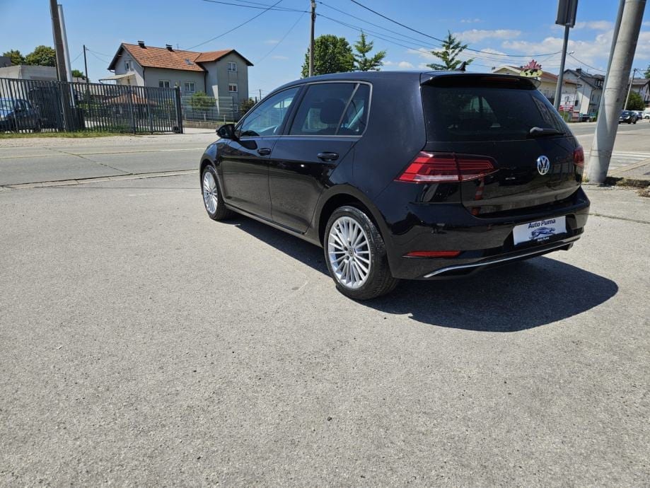 VW Golf 7 1,6 TDI HIGHLINE,NAVIGACIJA,PDC,GR.SJEDALA,AUTOMATSKA KLIMA, 2019 god. - 8