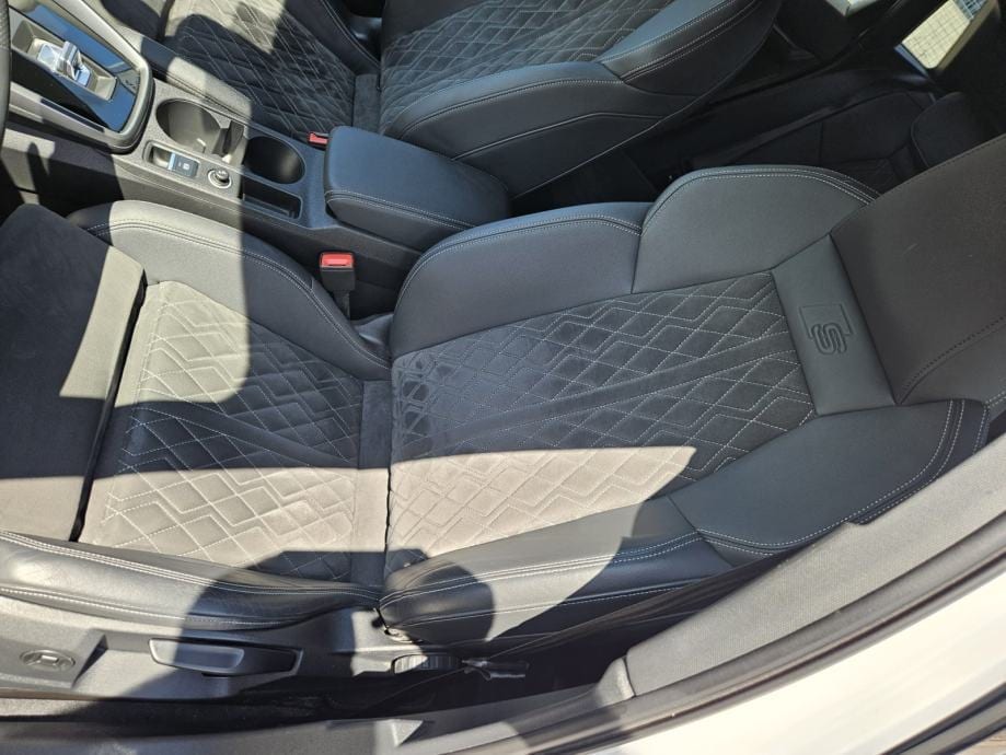 Audi A3 40 TDI QUATRO,S-LINE,ACC,NAVI,PDC,STRAŽNJA KAMERA,..., 2021 god. - 15