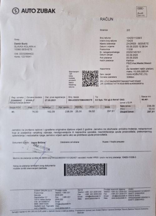 Audi A3 40 TDI QUATRO,S-LINE,ACC,NAVI,PDC,STRAŽNJA KAMERA,..., 2021 god. - 20