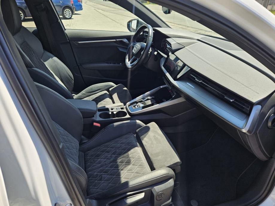 Audi A3 40 TDI QUATRO,S-LINE,ACC,NAVI,PDC,STRAŽNJA KAMERA,..., 2021 god. - 23
