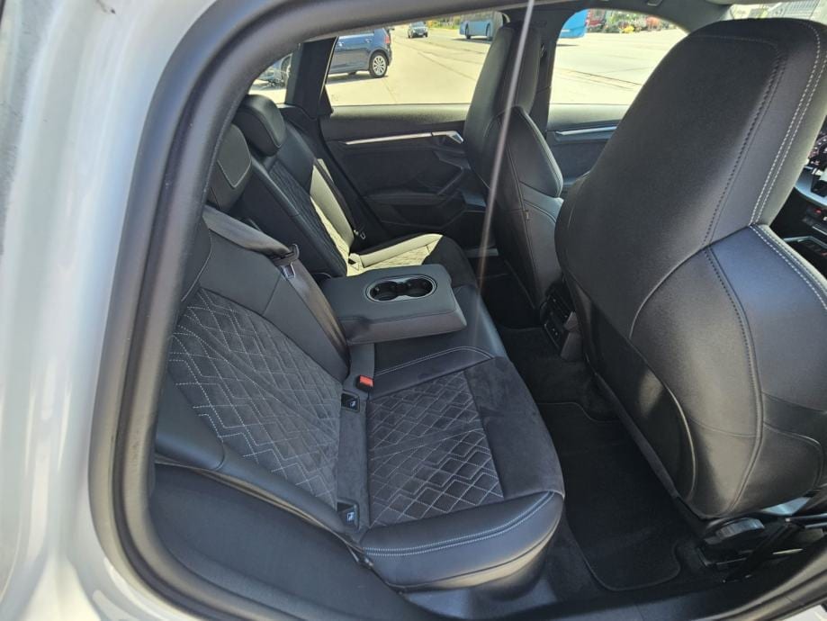 Audi A3 40 TDI QUATRO,S-LINE,ACC,NAVI,PDC,STRAŽNJA KAMERA,..., 2021 god. - 25
