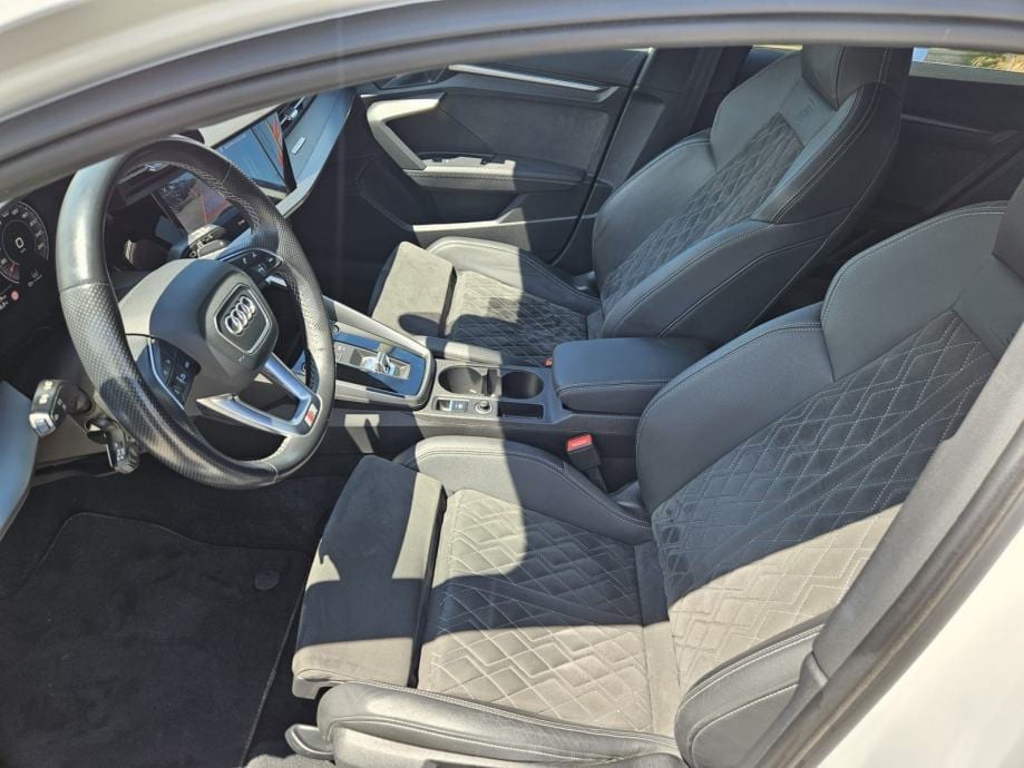 Audi A3 40 TDI QUATRO,S-LINE,ACC,NAVI,PDC,STRAŽNJA KAMERA,..., 2021 god. - 26