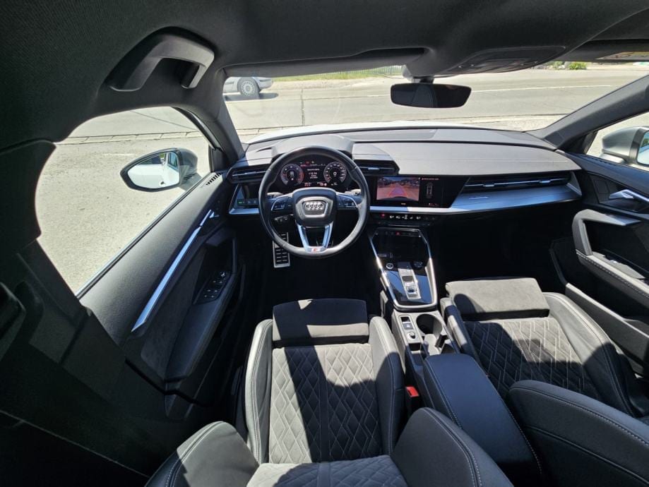 Audi A3 40 TDI QUATRO,S-LINE,ACC,NAVI,PDC,STRAŽNJA KAMERA,..., 2021 god. - 28