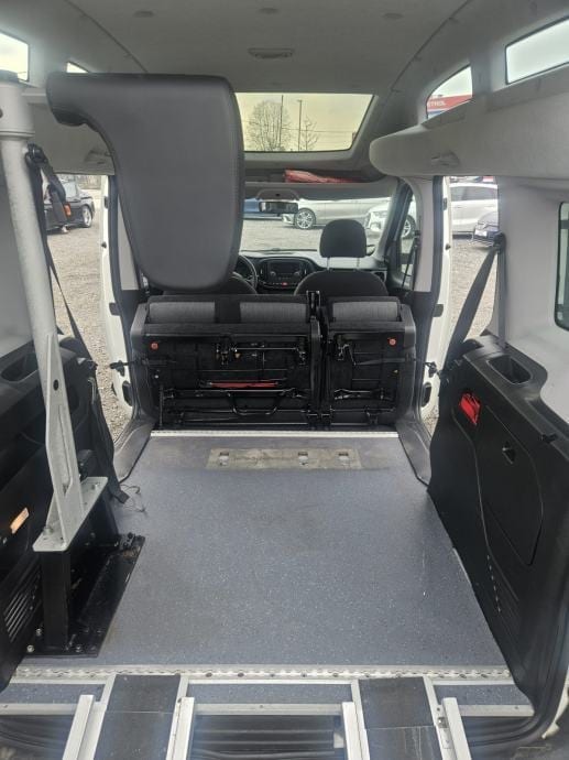 Fiat Doblo 1,6 Multijet KLIMA, 2019 god. - 8