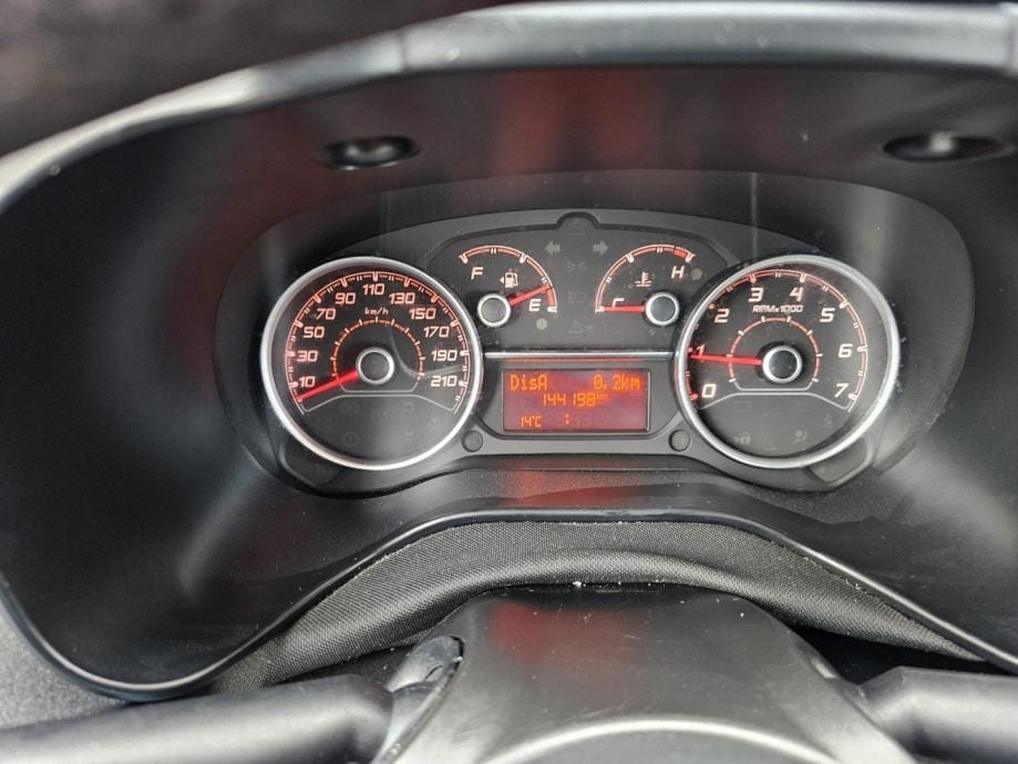 Fiat Doblo 1,6 Multijet KLIMA, 2019 god. - 7