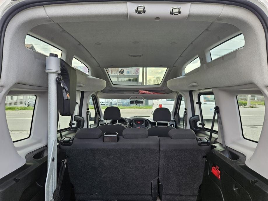 Fiat Doblo 1,6 Multijet KLIMA, 2019 god. - 11